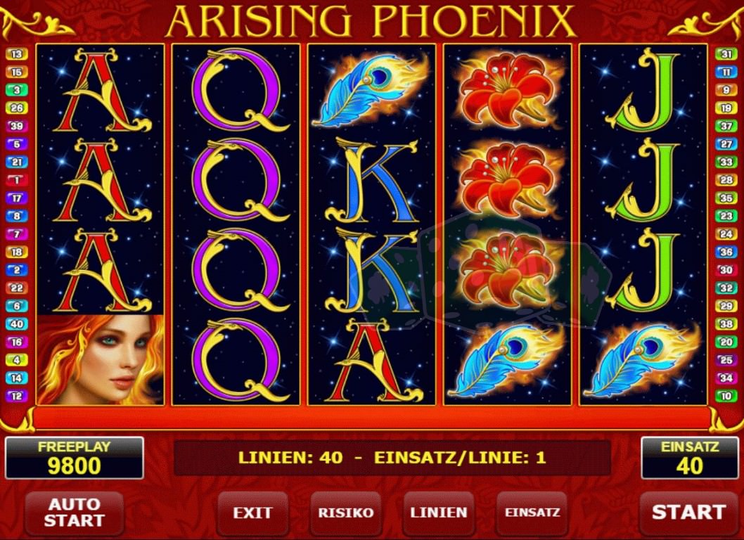 Arising Phoenix